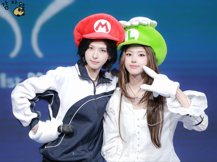 엔믹스 배이 지우