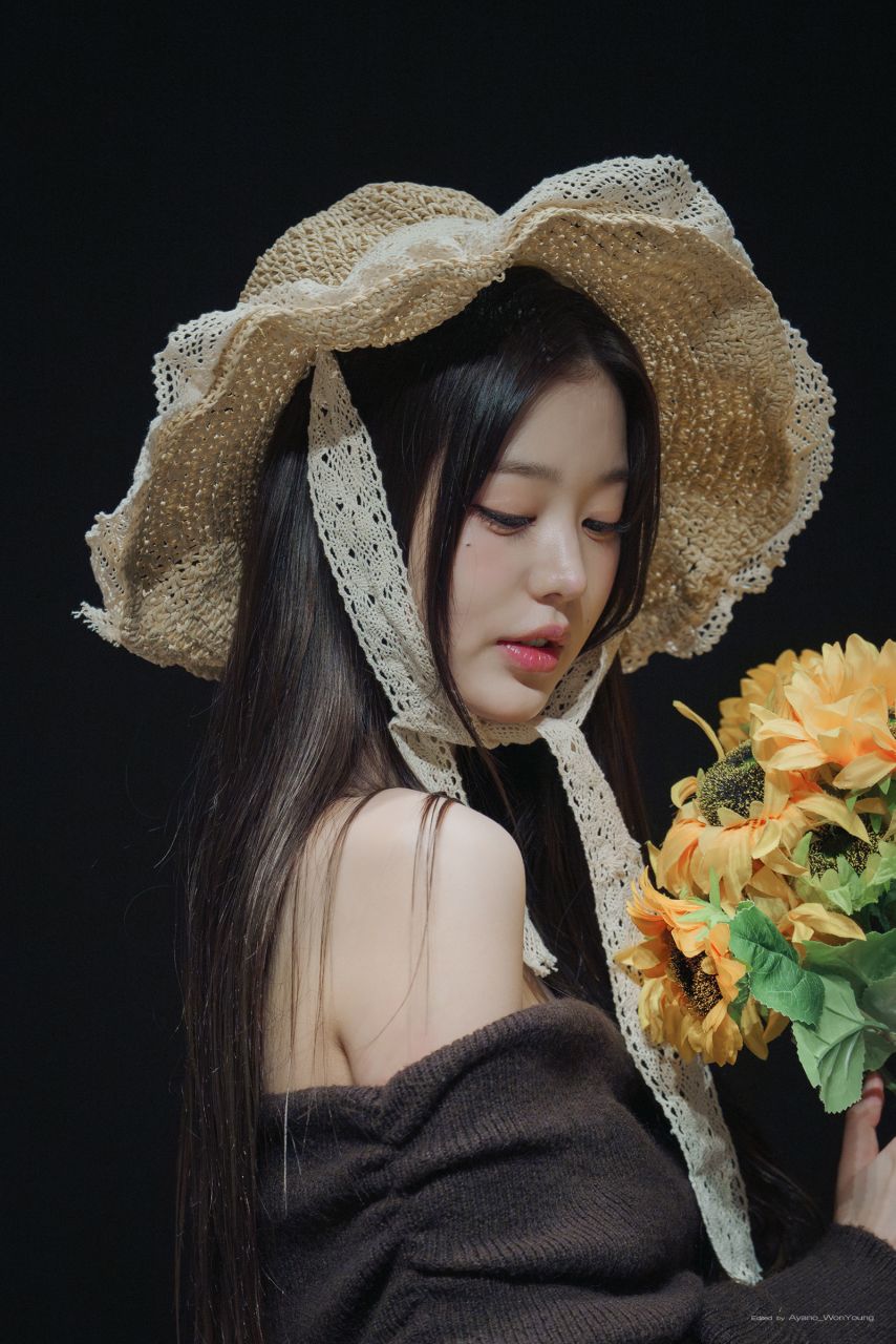 아이브 장원영
