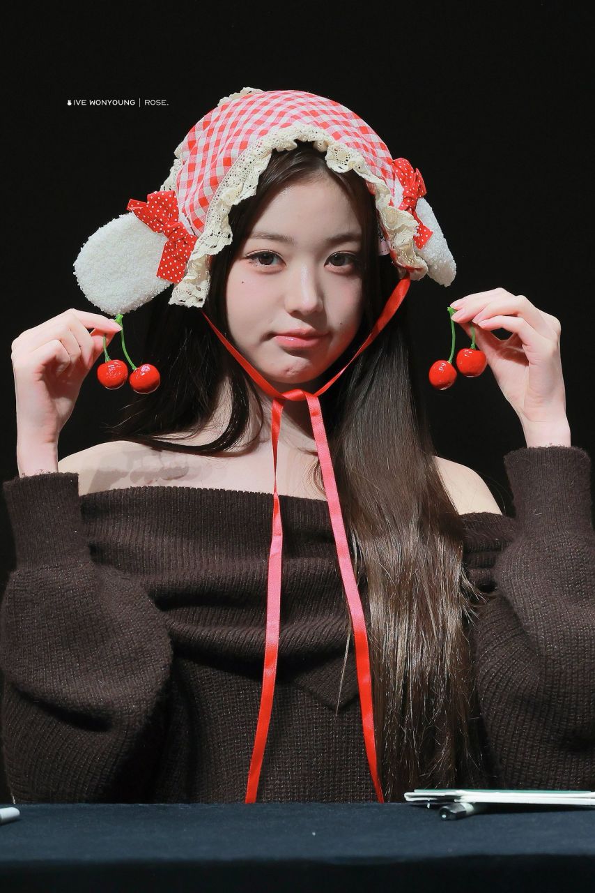 [아이브] 장원영