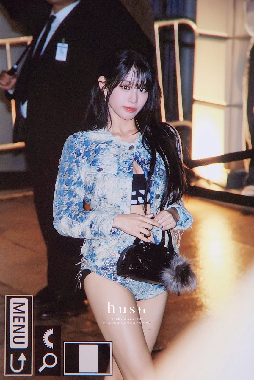 [키스오브라이프] 나띠