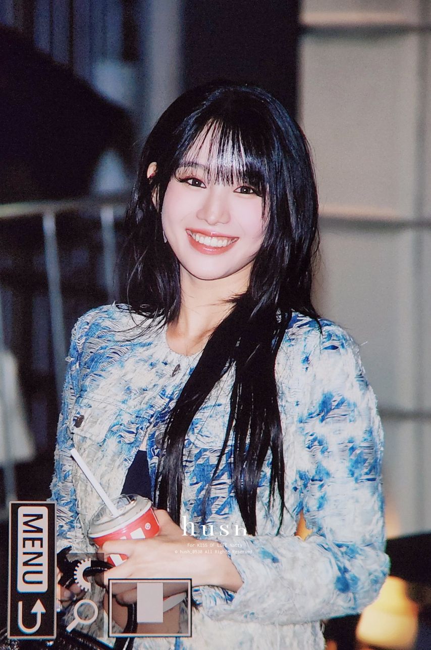 [키스오브라이프] 나띠