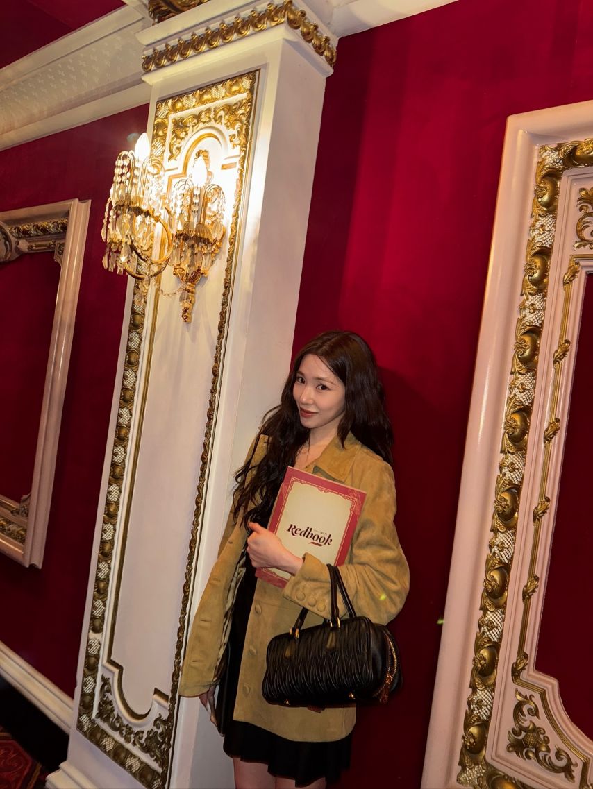 티파니 (소녀시대) SNS
