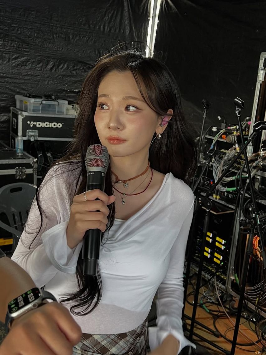 볼빨간사춘기 안지영