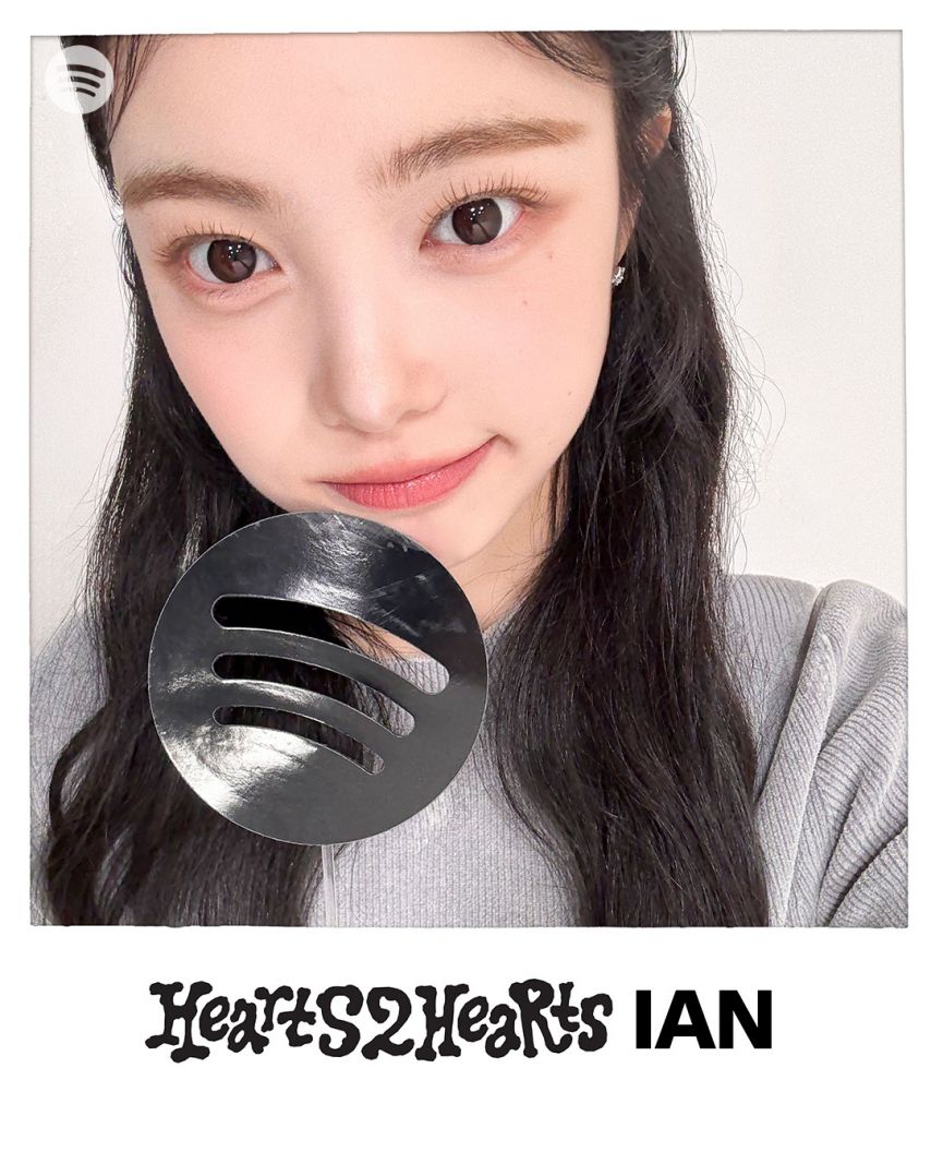 하츠투하츠 스포티파이
