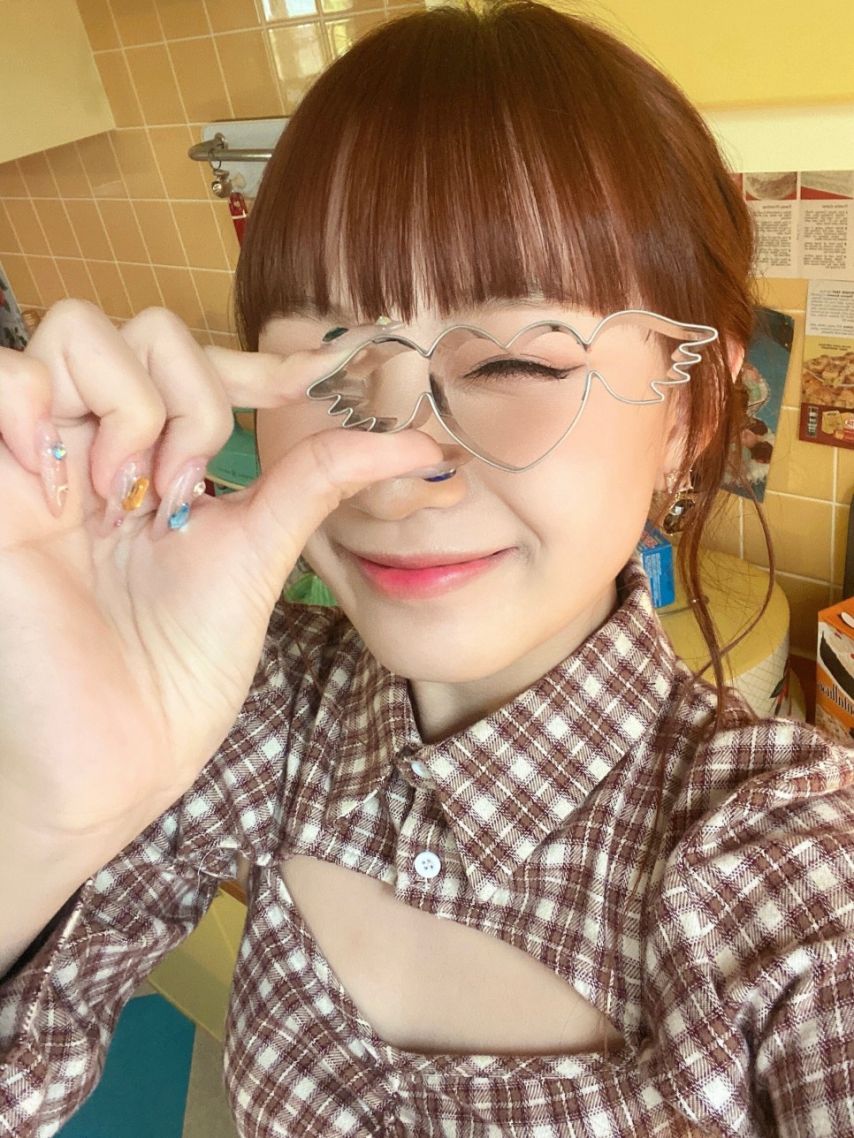 로켓펀치 소희