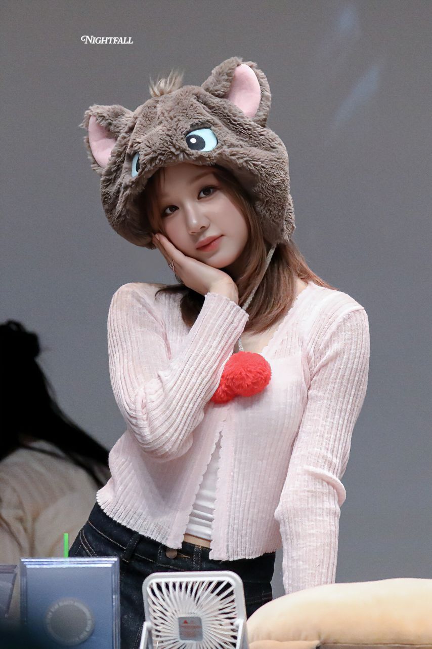 베이비몬스터 파리타
