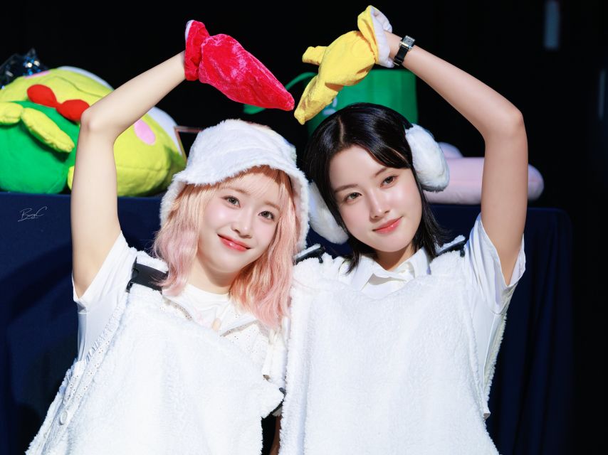 스테이씨 수민 윤