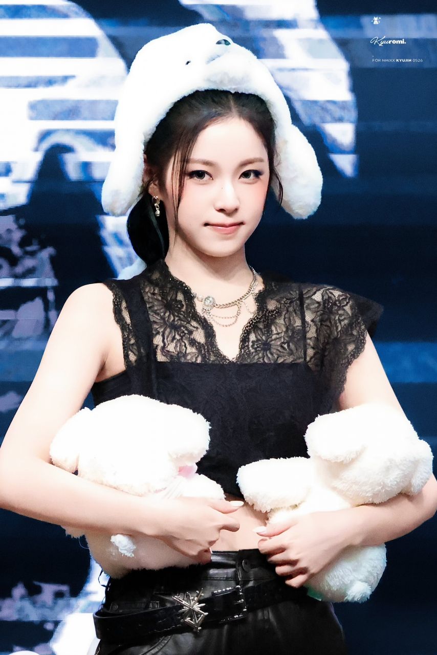 엔믹스 규진