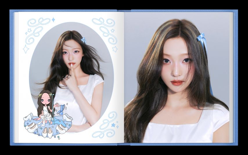 Hearts2Hearts The 1st Mini Album [FOCUS] Image Teaser #1