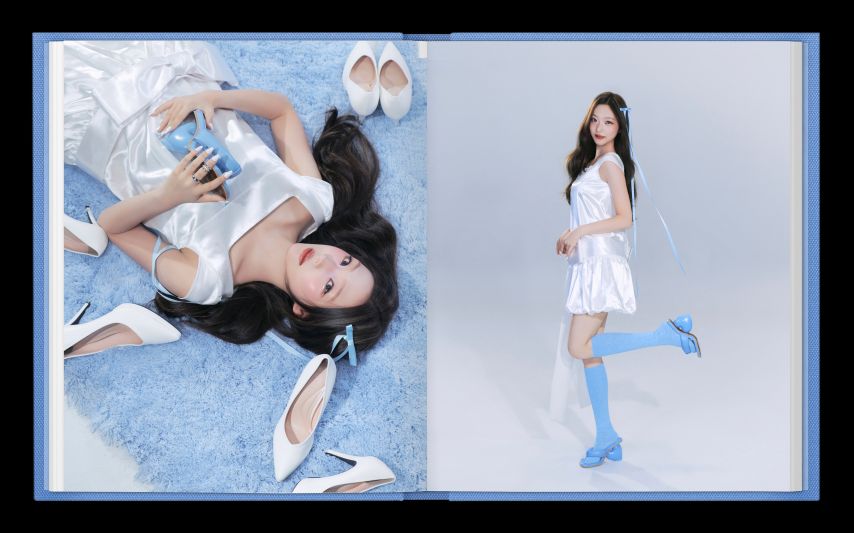Hearts2Hearts The 1st Mini Album [FOCUS] Image Teaser #1