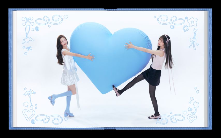 Hearts2Hearts The 1st Mini Album [FOCUS] Image Teaser #1