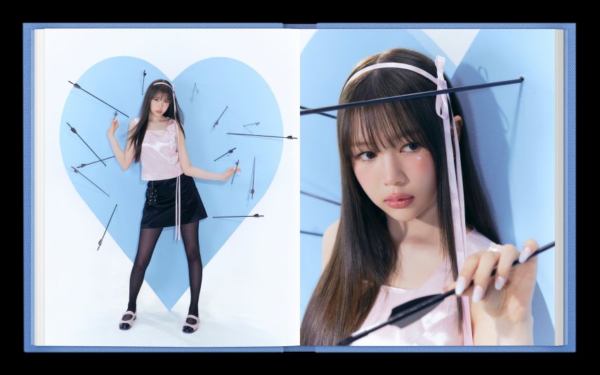 Hearts2Hearts The 1st Mini Album [FOCUS] Image Teaser #1
