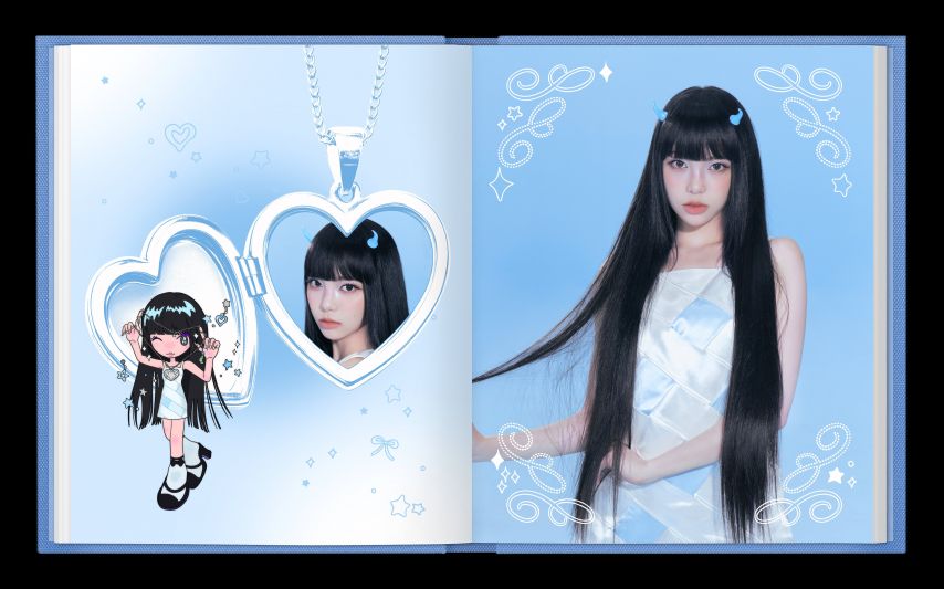 Hearts2Hearts The 1st Mini Album [FOCUS] Image Teaser #1