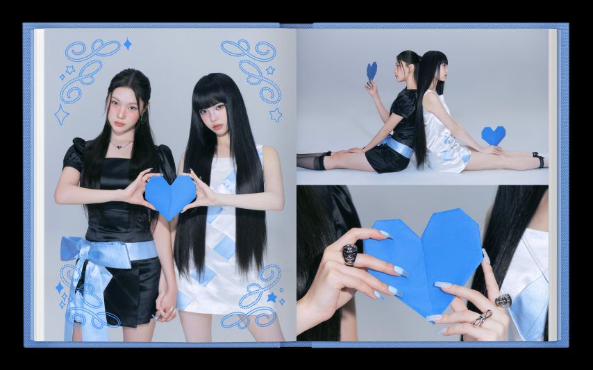 Hearts2Hearts The 1st Mini Album [FOCUS] Image Teaser #1