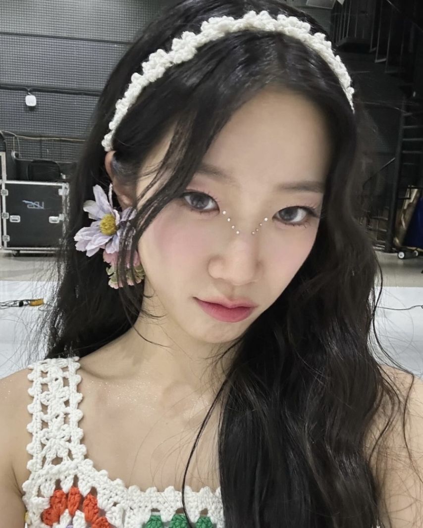 르세라핌 카즈하