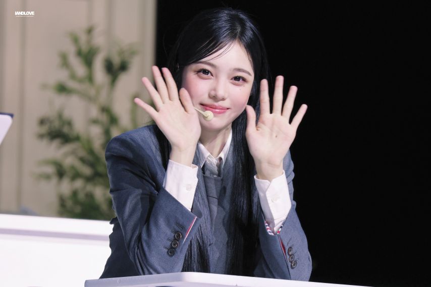 하츠투하츠 이안