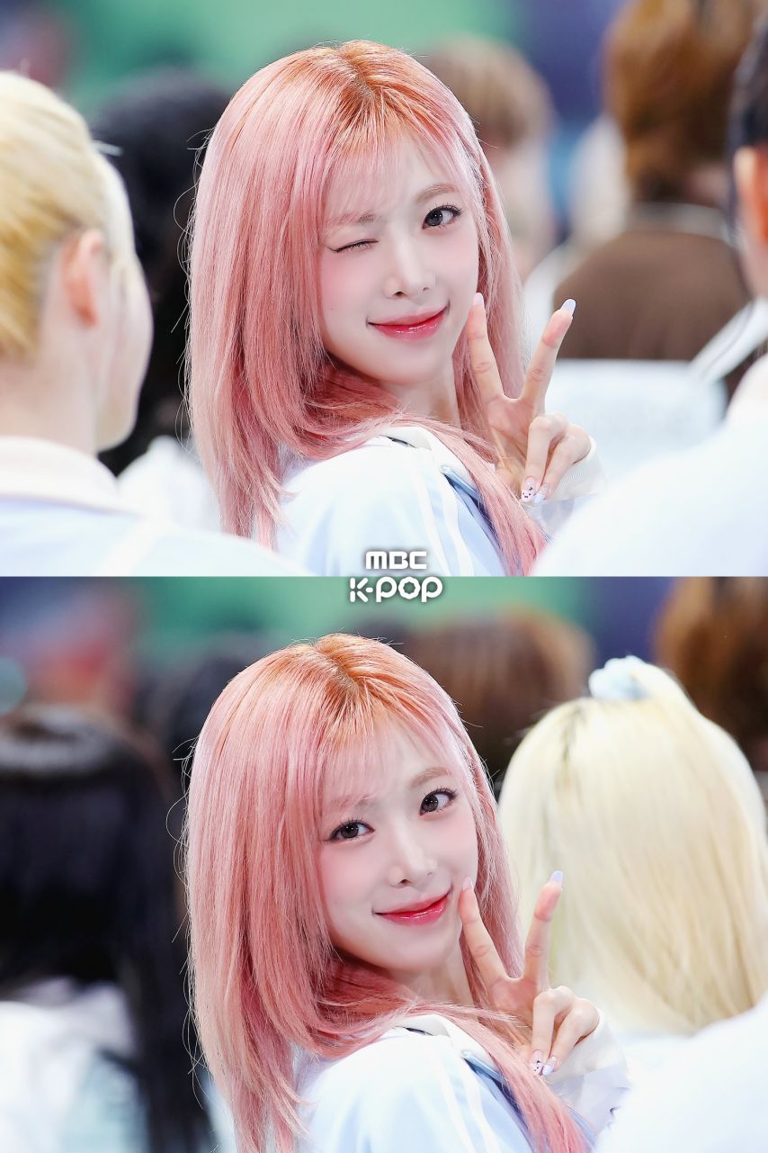 트리플에스 아육대 비하인드