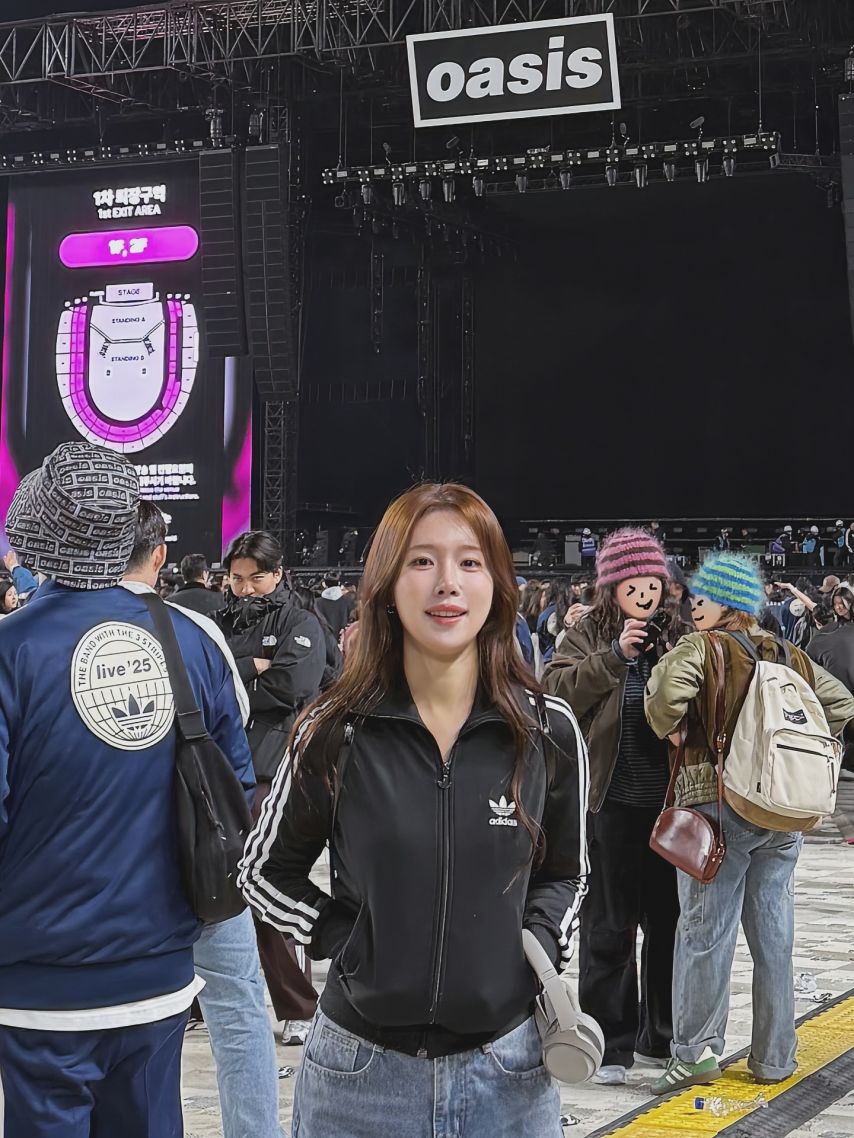 김가은 아나운서