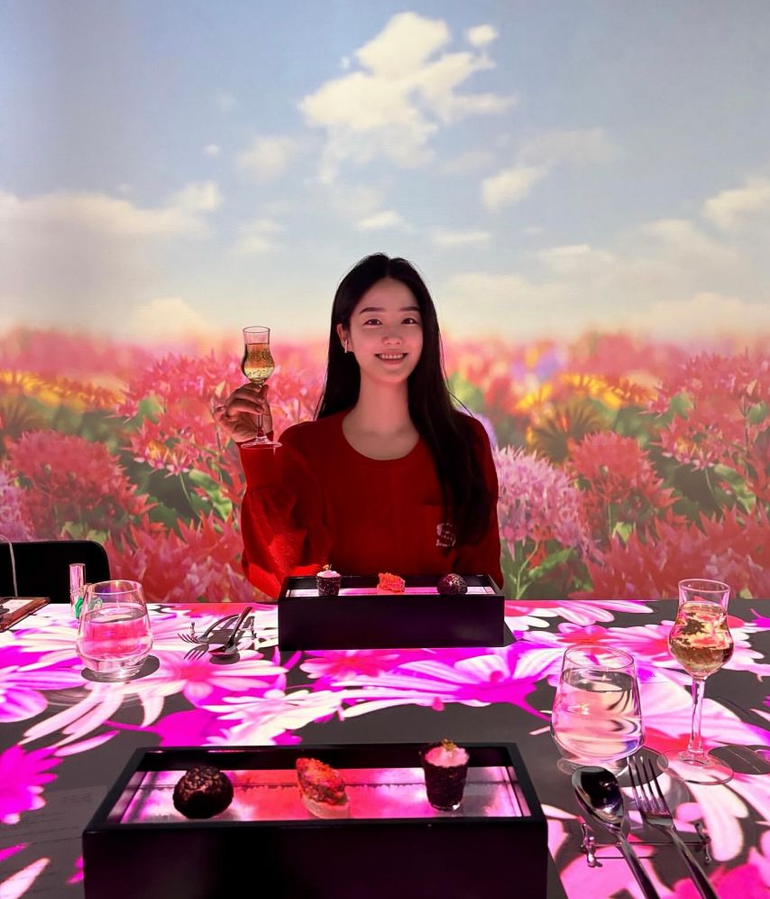 손민정 아나운서