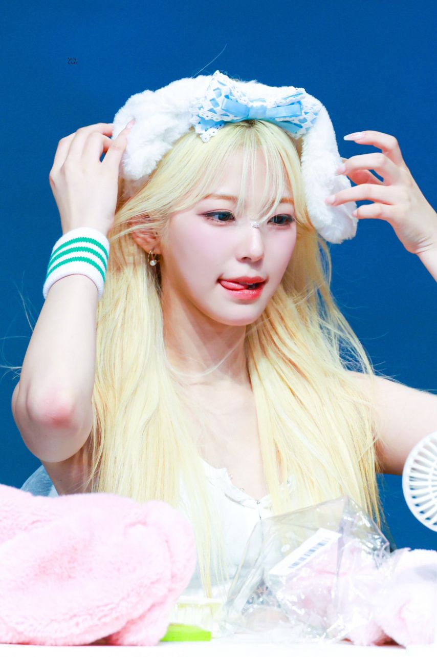프로미스나인 백지헌