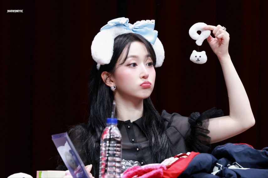 엔믹스 해원