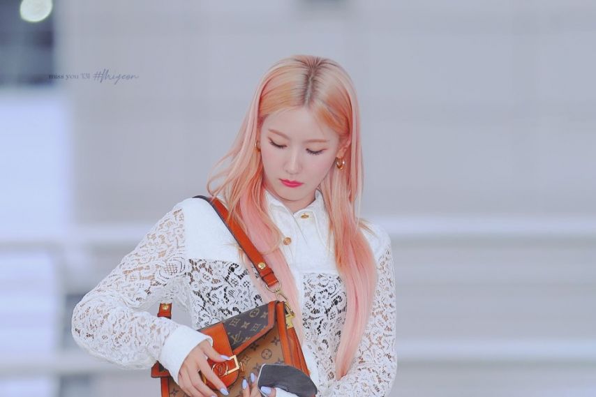 여자아이들 미연