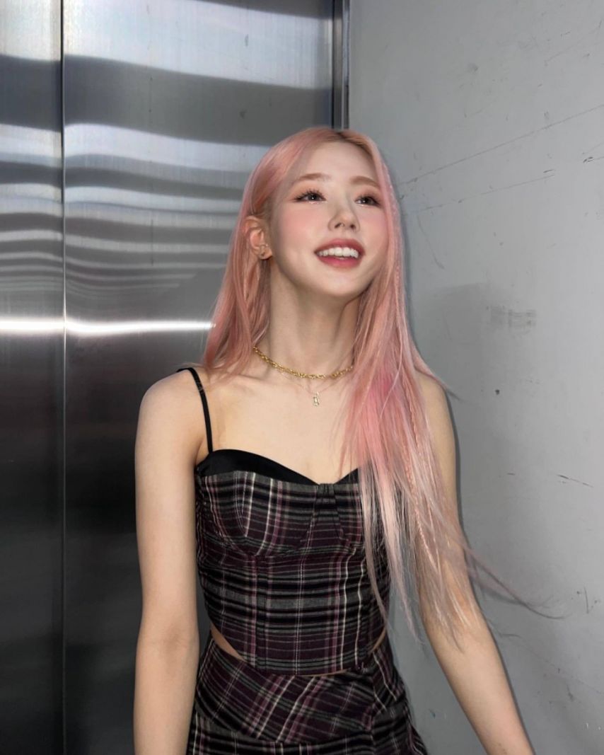 여자아이들 미연