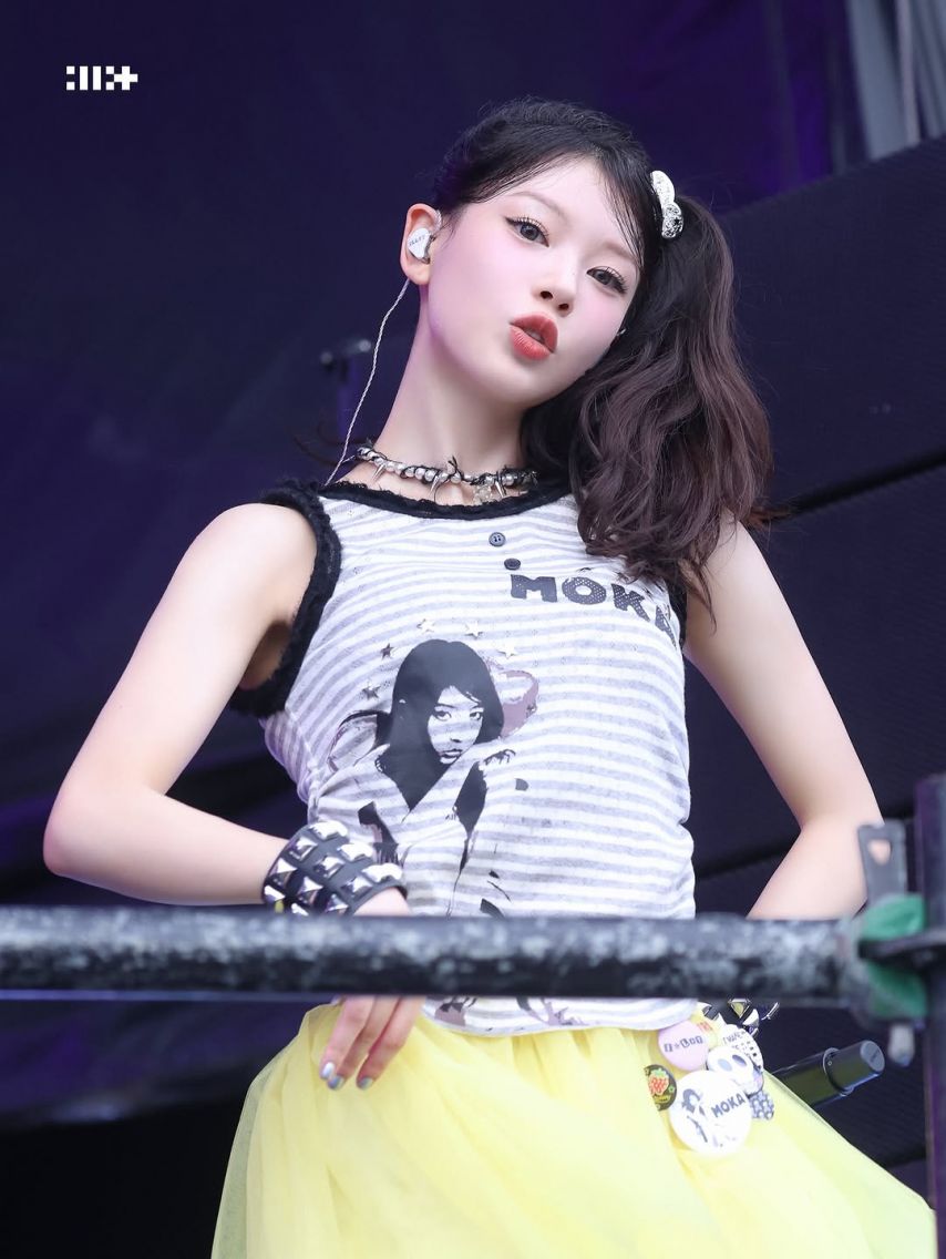 아일릿 (ILLIT) 모카