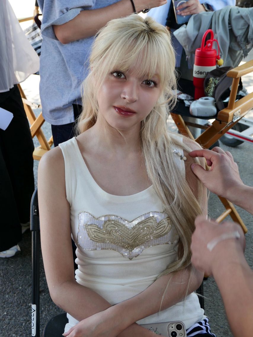 엔믹스 릴리,해원