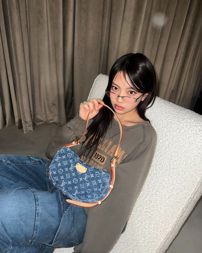 뉴진스(NJZ) 혜인