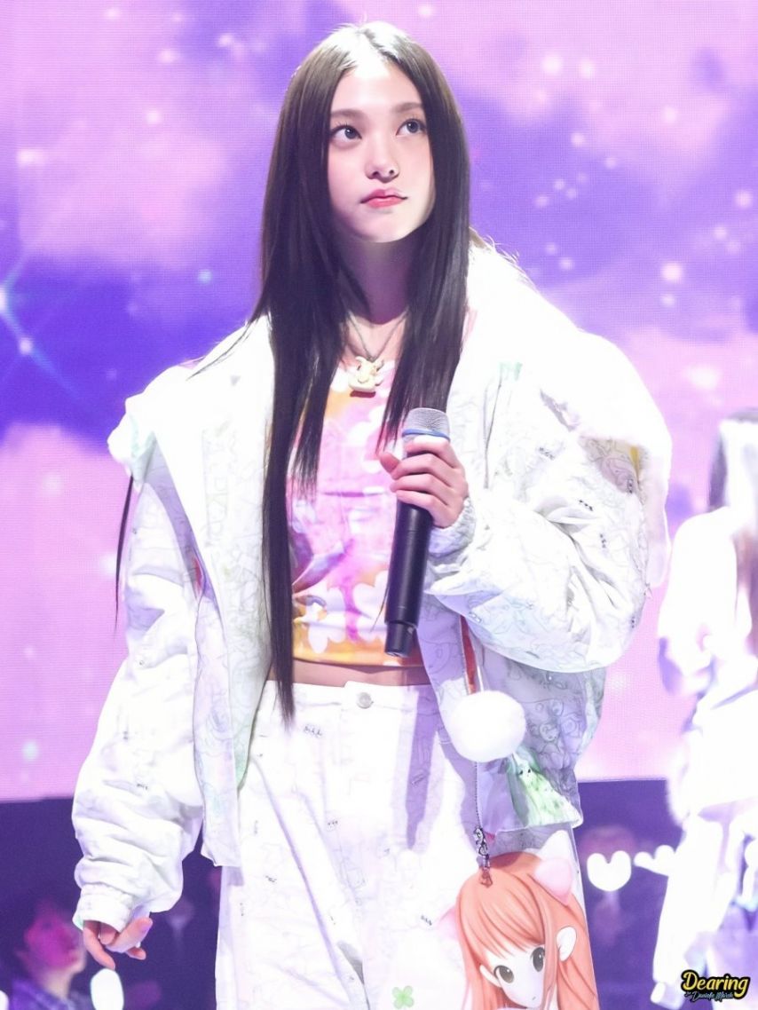 뉴진스(NJZ) 해린