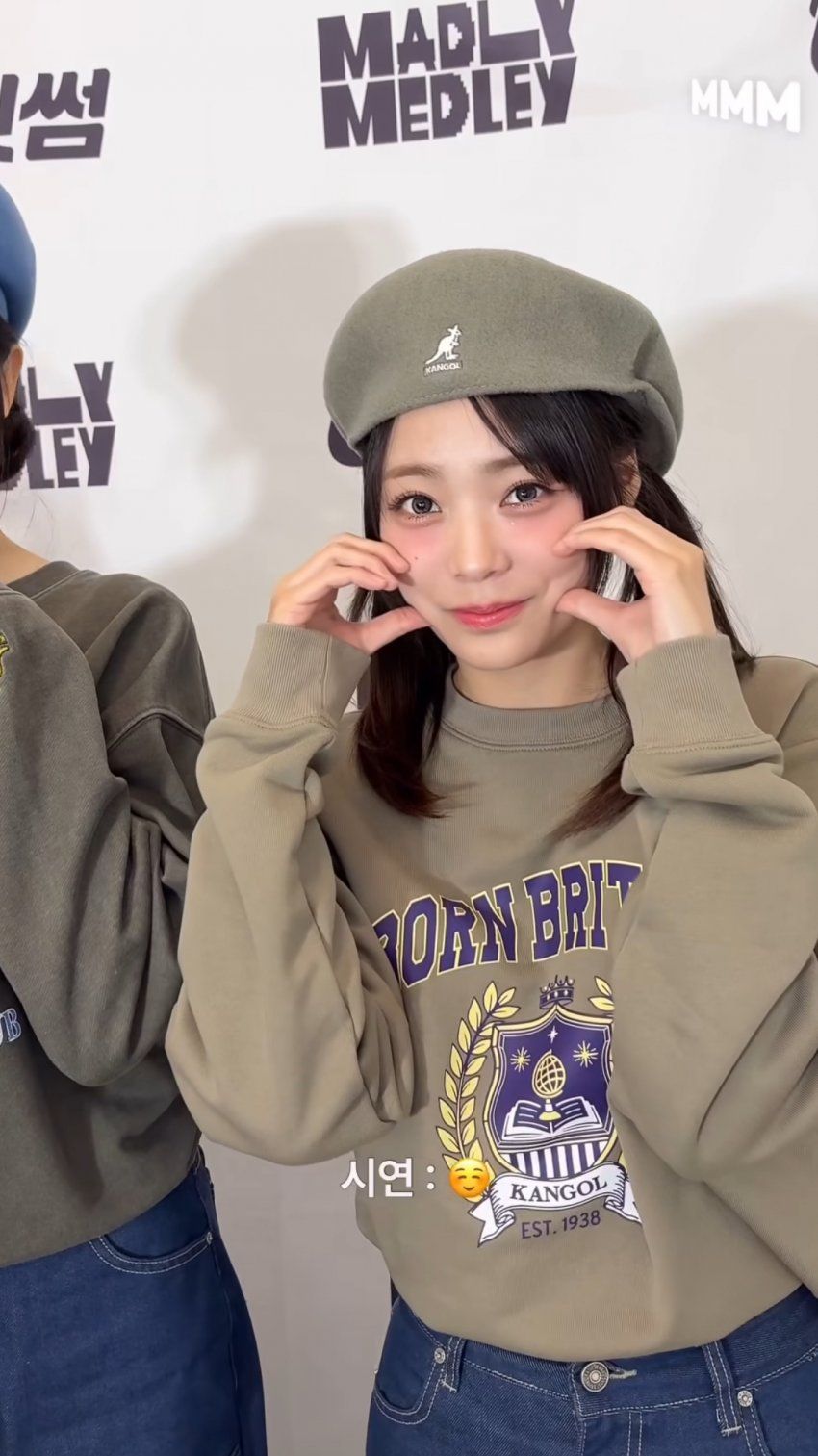 QWER 시연