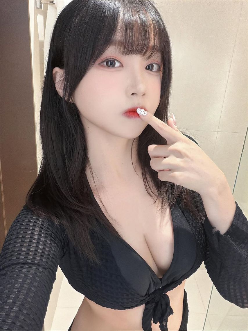 코코 김아영 비키니 셀카