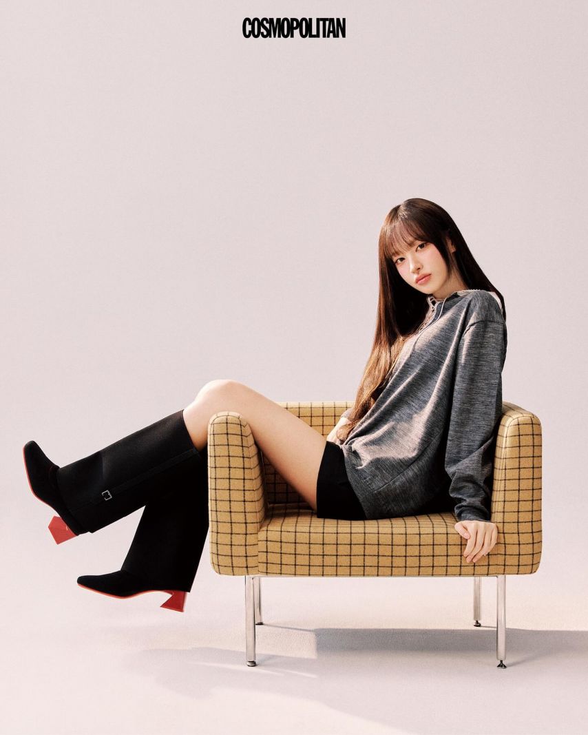 아이브 리즈 코스모폴리탄