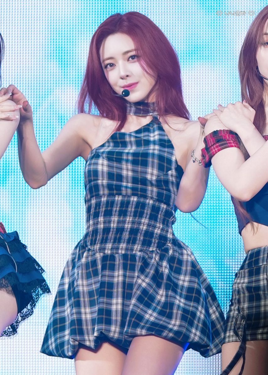 ITZY 유나