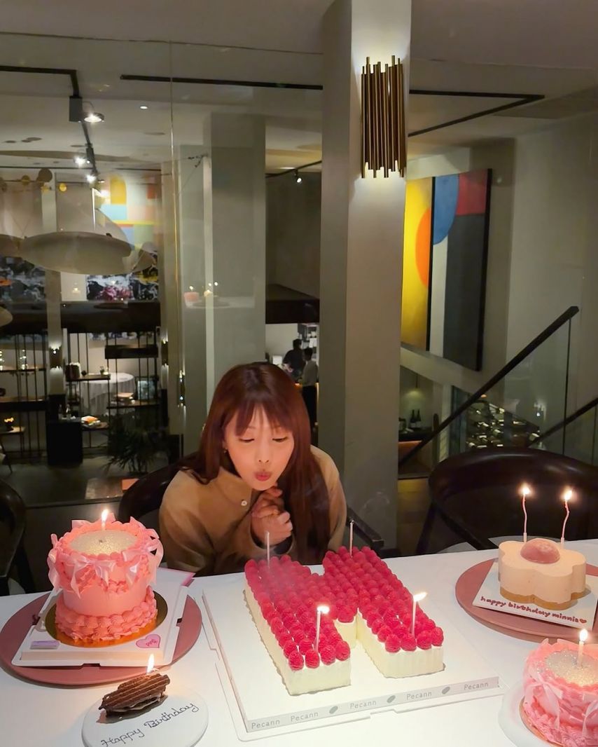 아이들 (i-dle) 민니