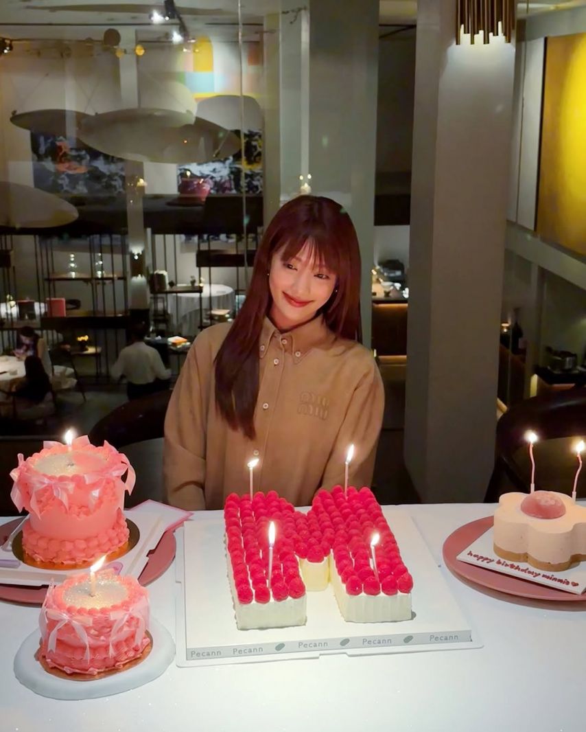 아이들 (i-dle) 민니