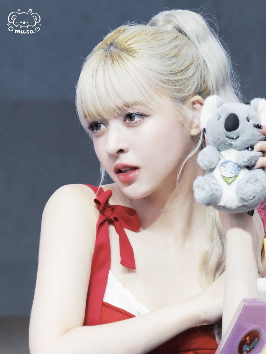엔믹스 릴리