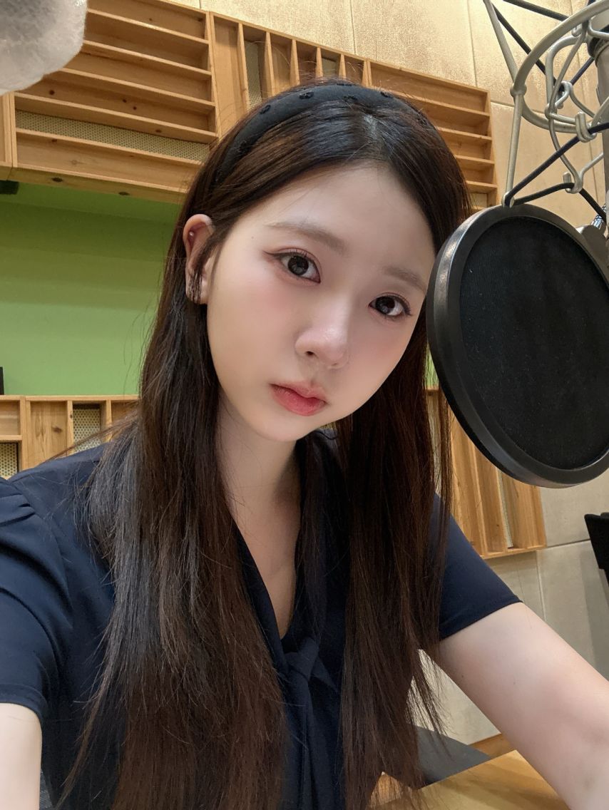 허유원 아나운서
