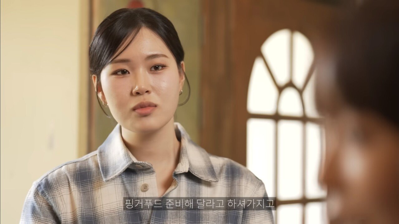웨딩촬영 줬같은 문화 GOAT