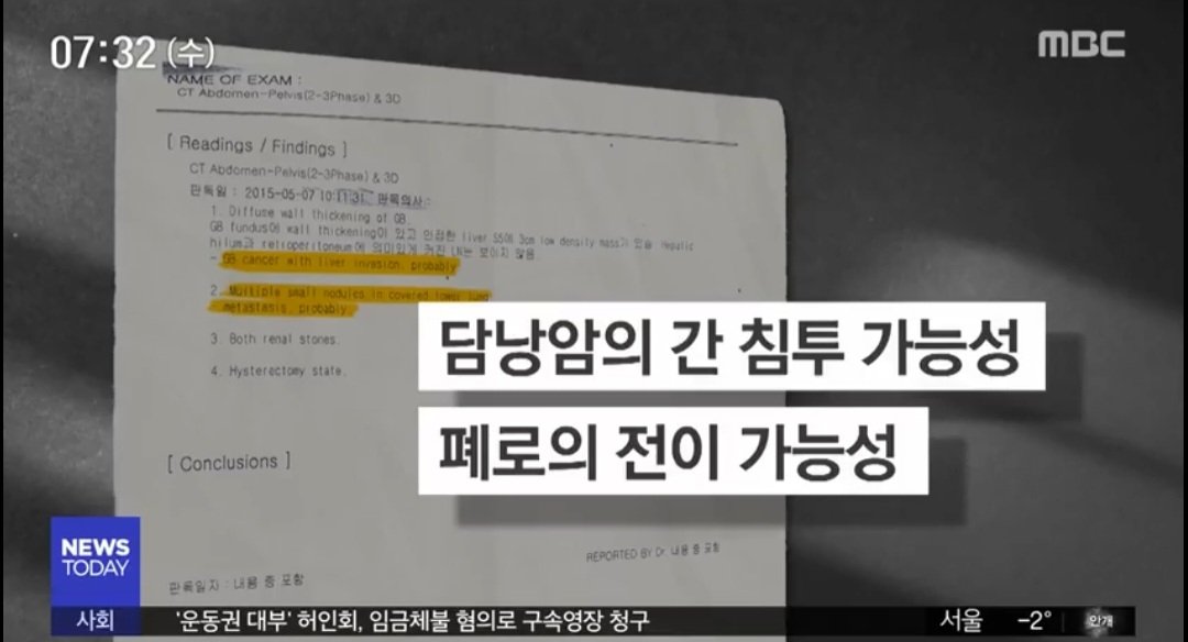 '의료 과실' 맞는데…法 "어차피 죽을 환자"