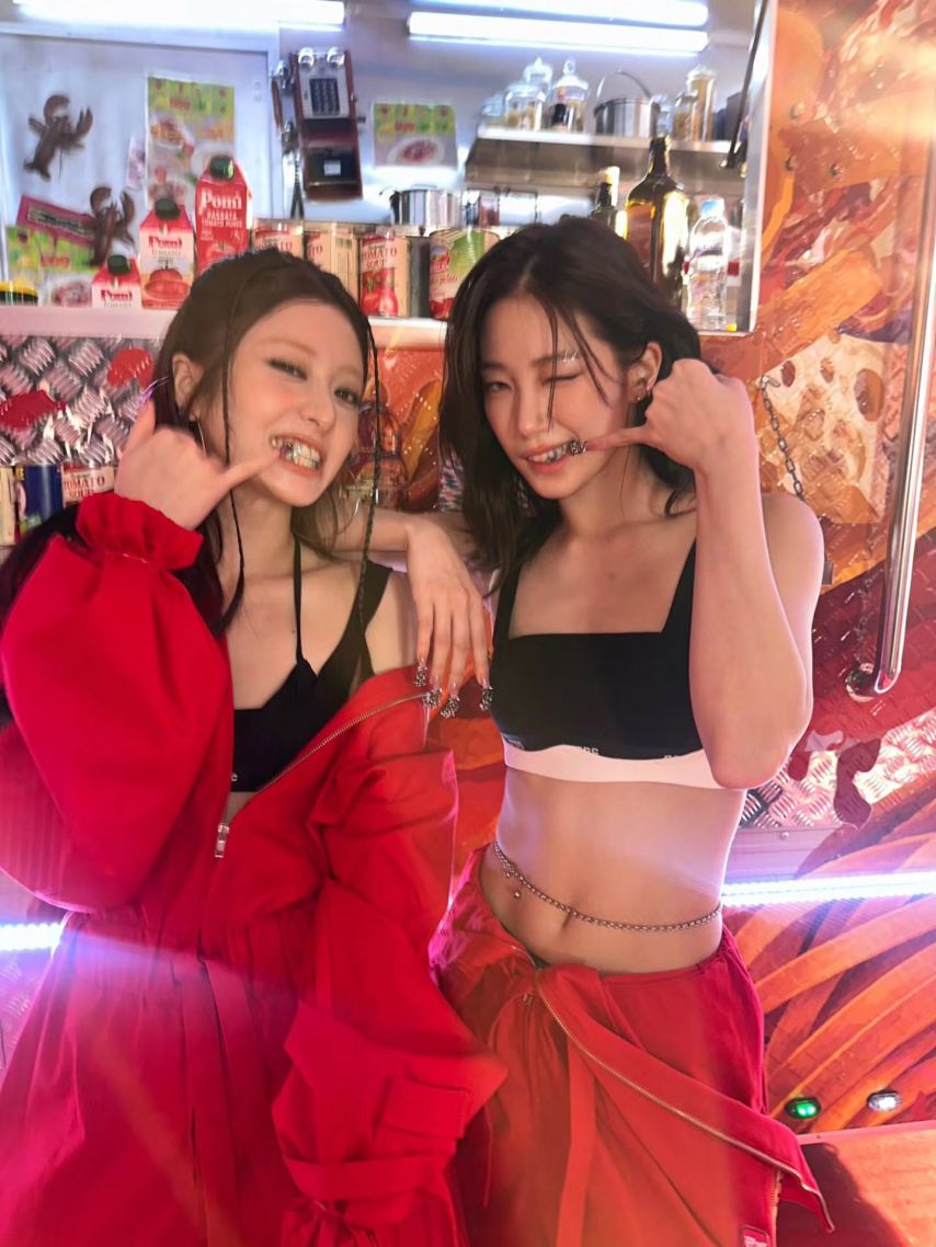 르세라핌 _ 허윤진