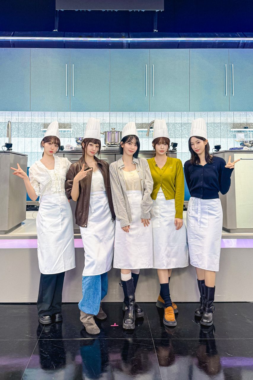 르세라핌 _ 허윤진
