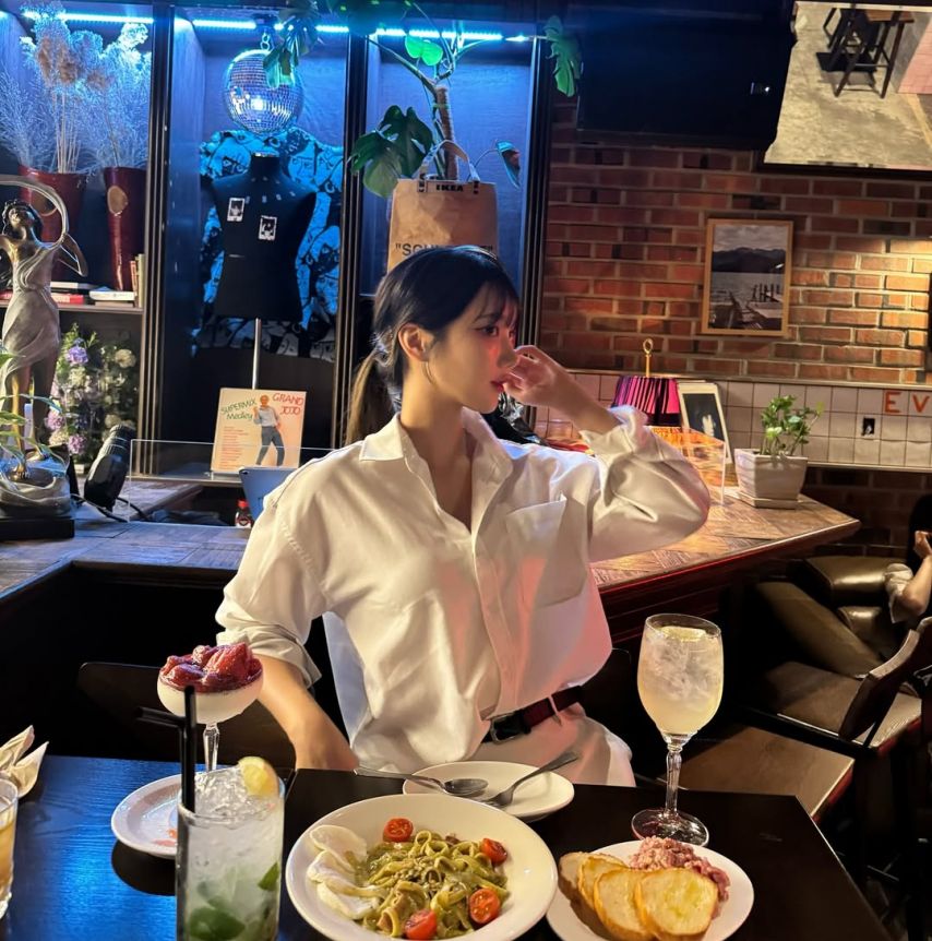 이진 치어리더