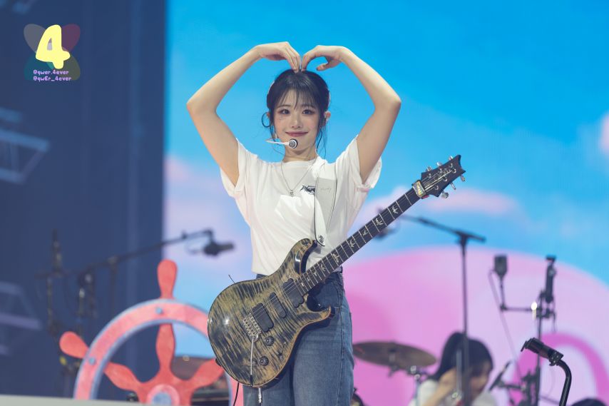 [QWER] 히나