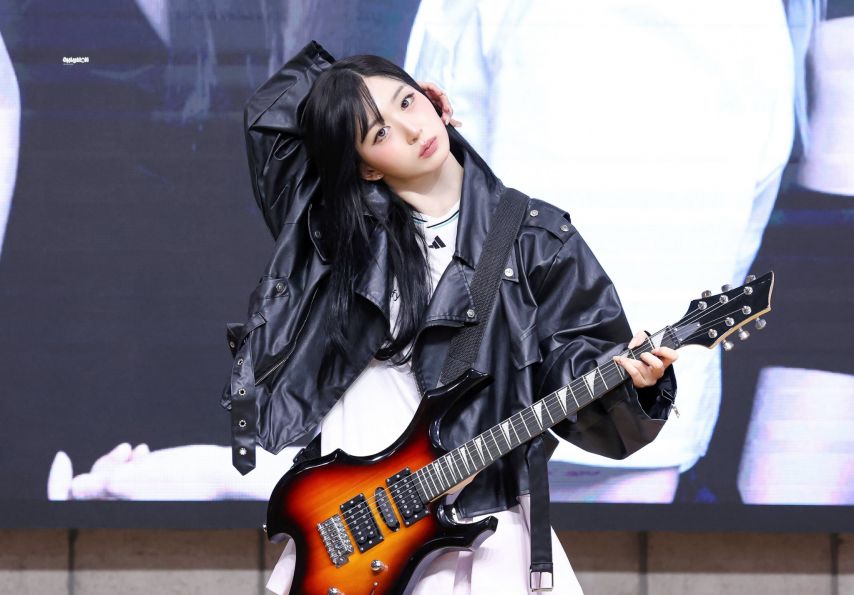 엔믹스 해원