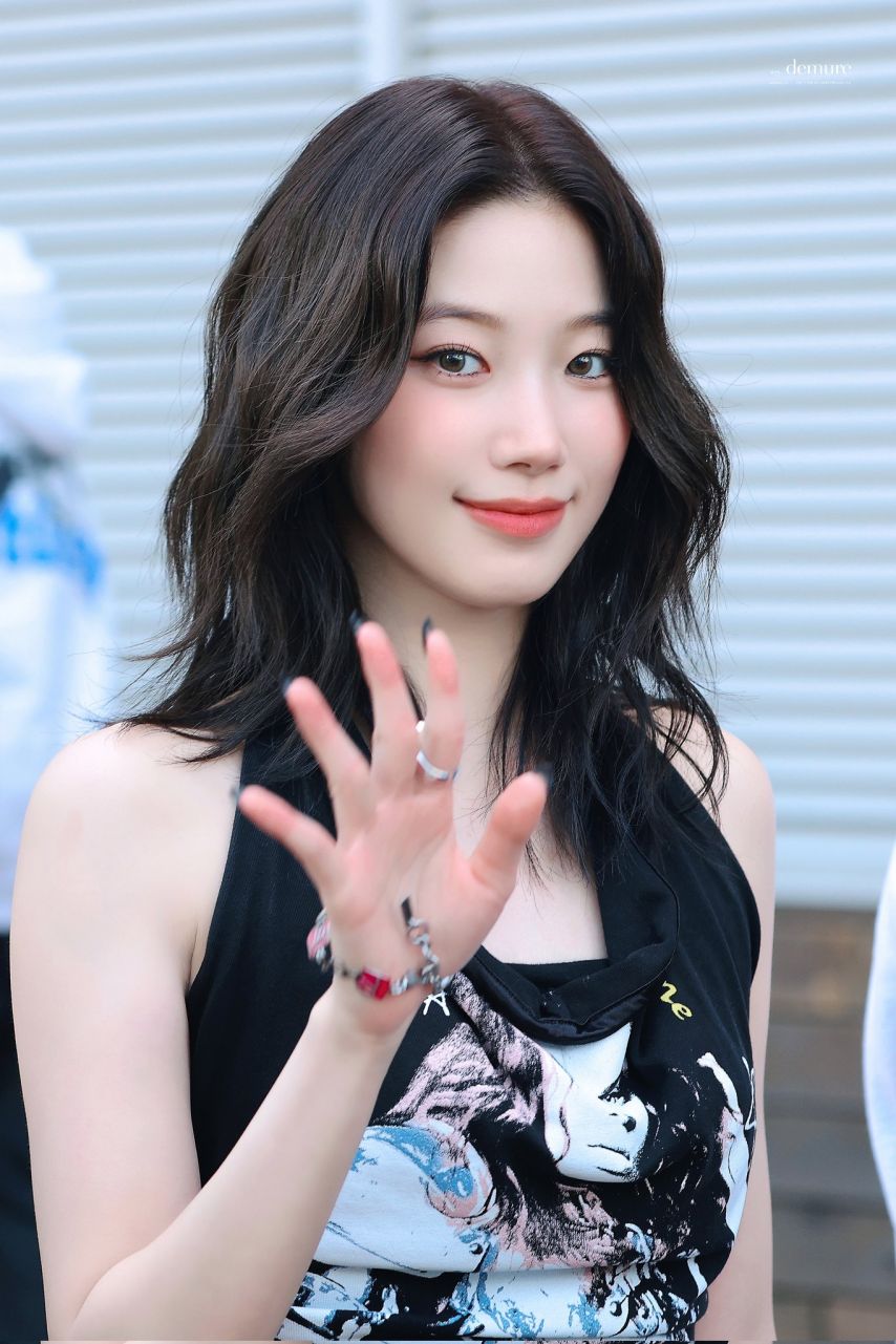 [르세라핌] 카즈하