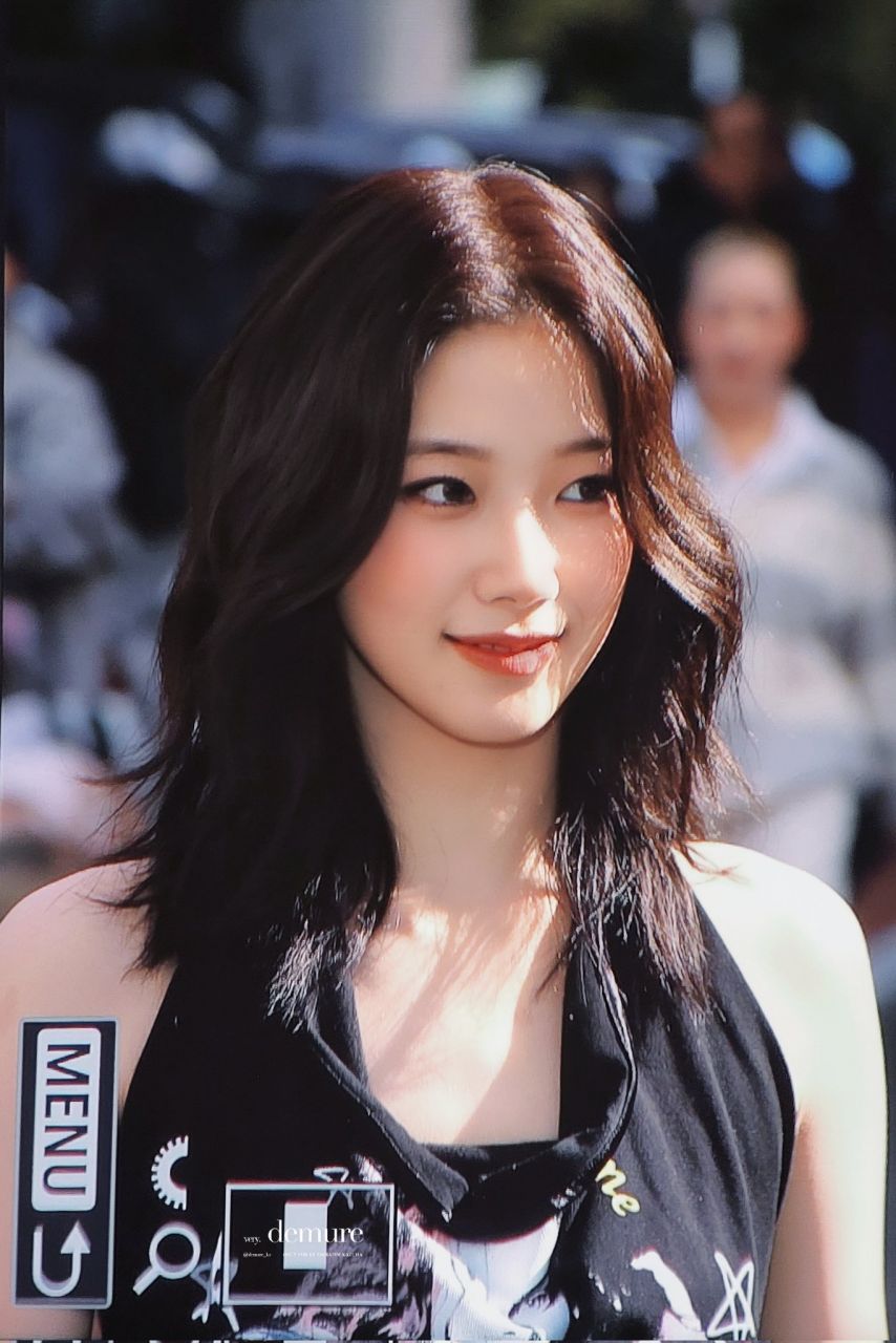 [르세라핌] 카즈하