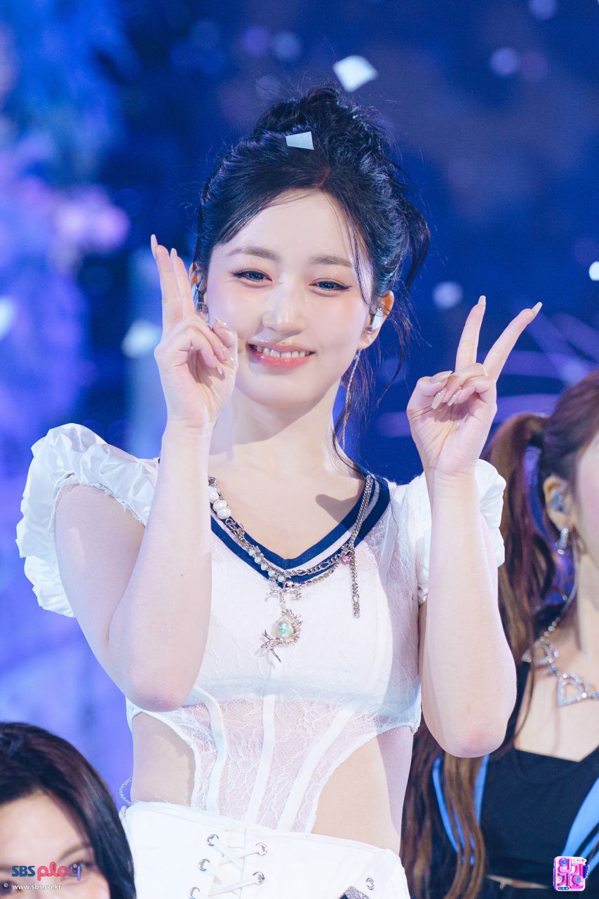 엔믹스 인기가요 현장포토