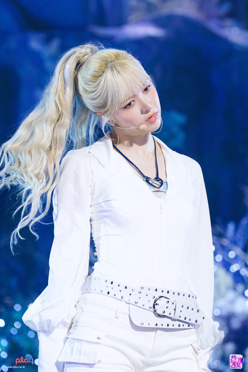 엔믹스 인기가요 현장포토